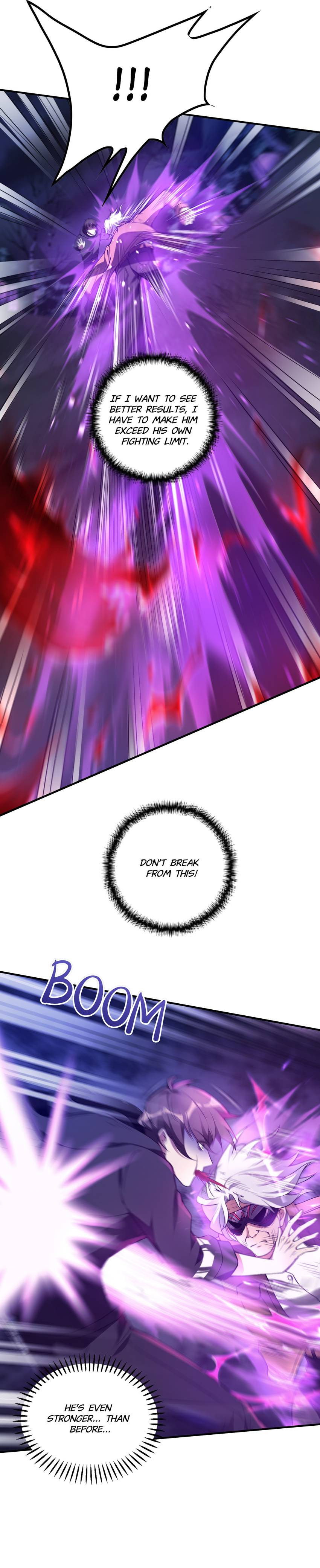 The Kept-Man Strikes Back Chapter 43 page 6 - 