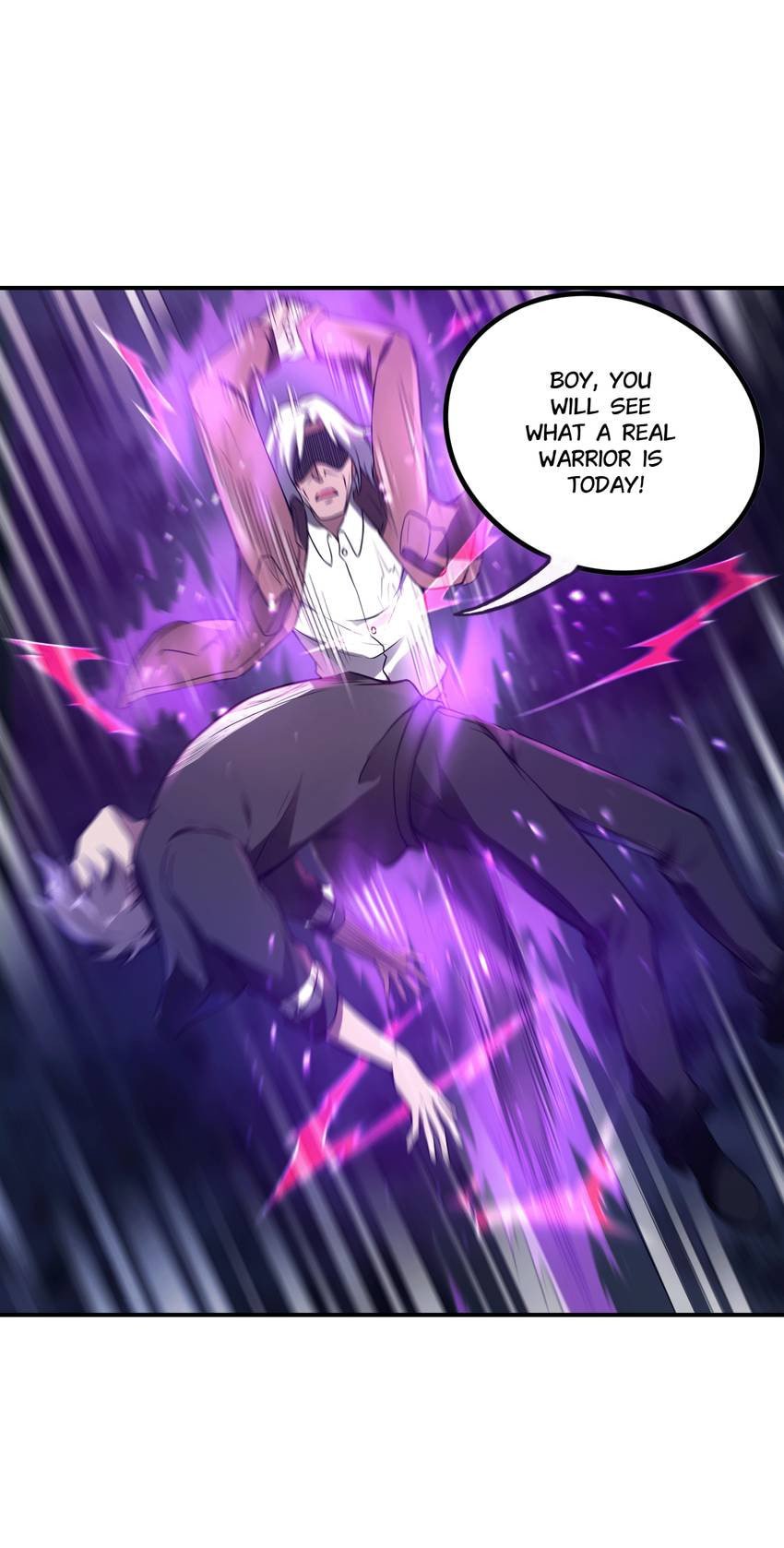 The Kept-Man Strikes Back Chapter 43 page 8 - 
