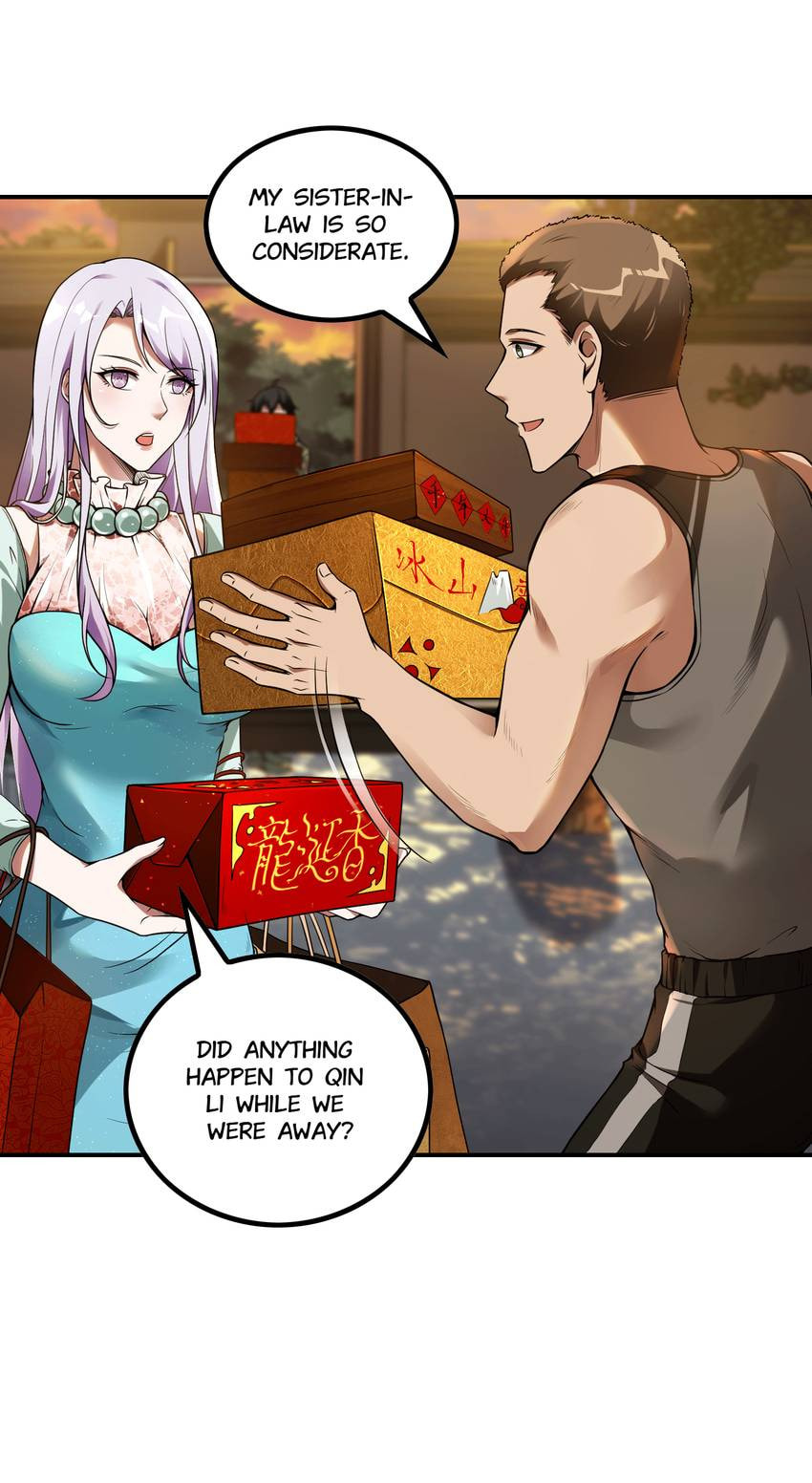 The Kept-Man Strikes Back Chapter 44 page 13 - 