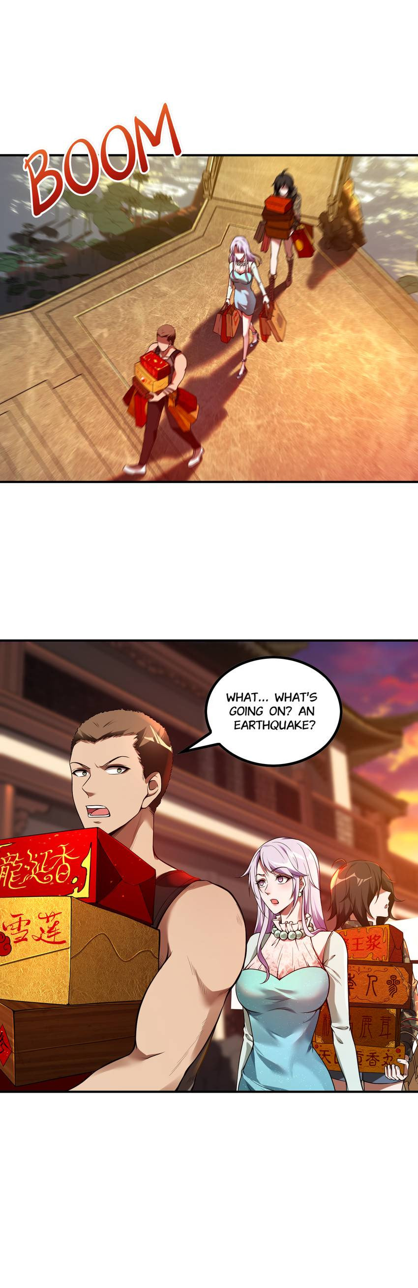 The Kept-Man Strikes Back Chapter 44 page 15 - 