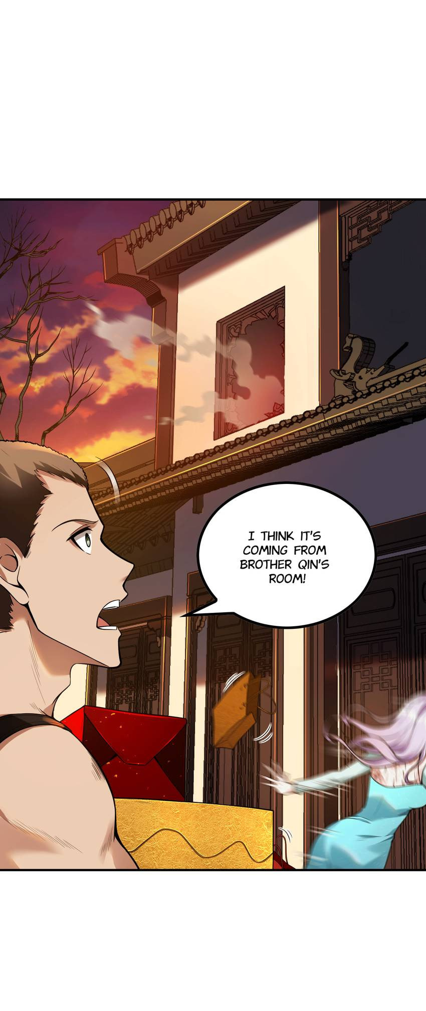 The Kept-Man Strikes Back Chapter 44 page 16 - 