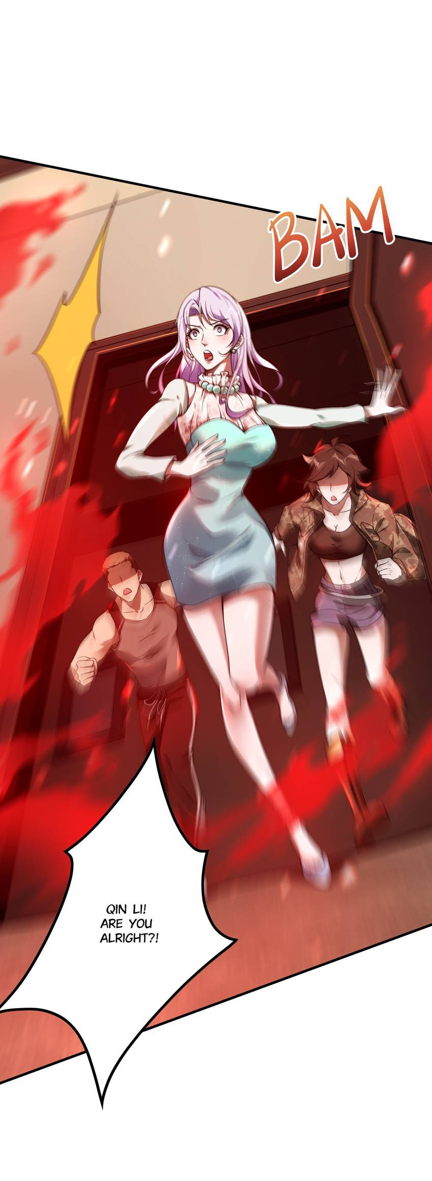 The Kept-Man Strikes Back Chapter 44 page 17 - 