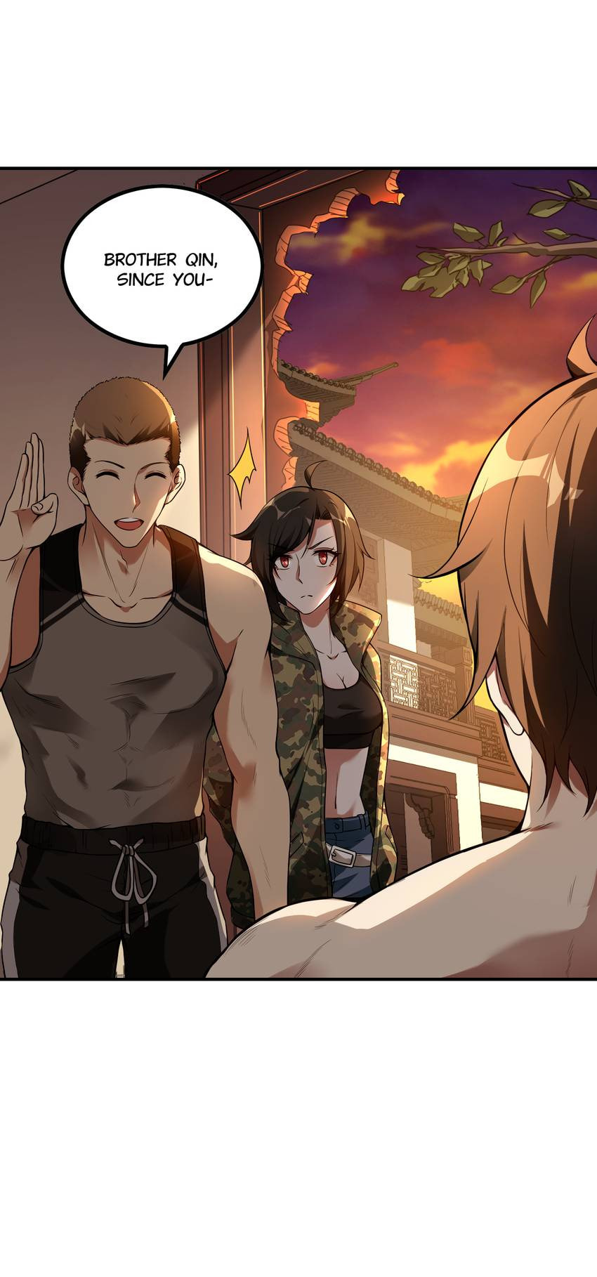 The Kept-Man Strikes Back Chapter 44 page 20 - 