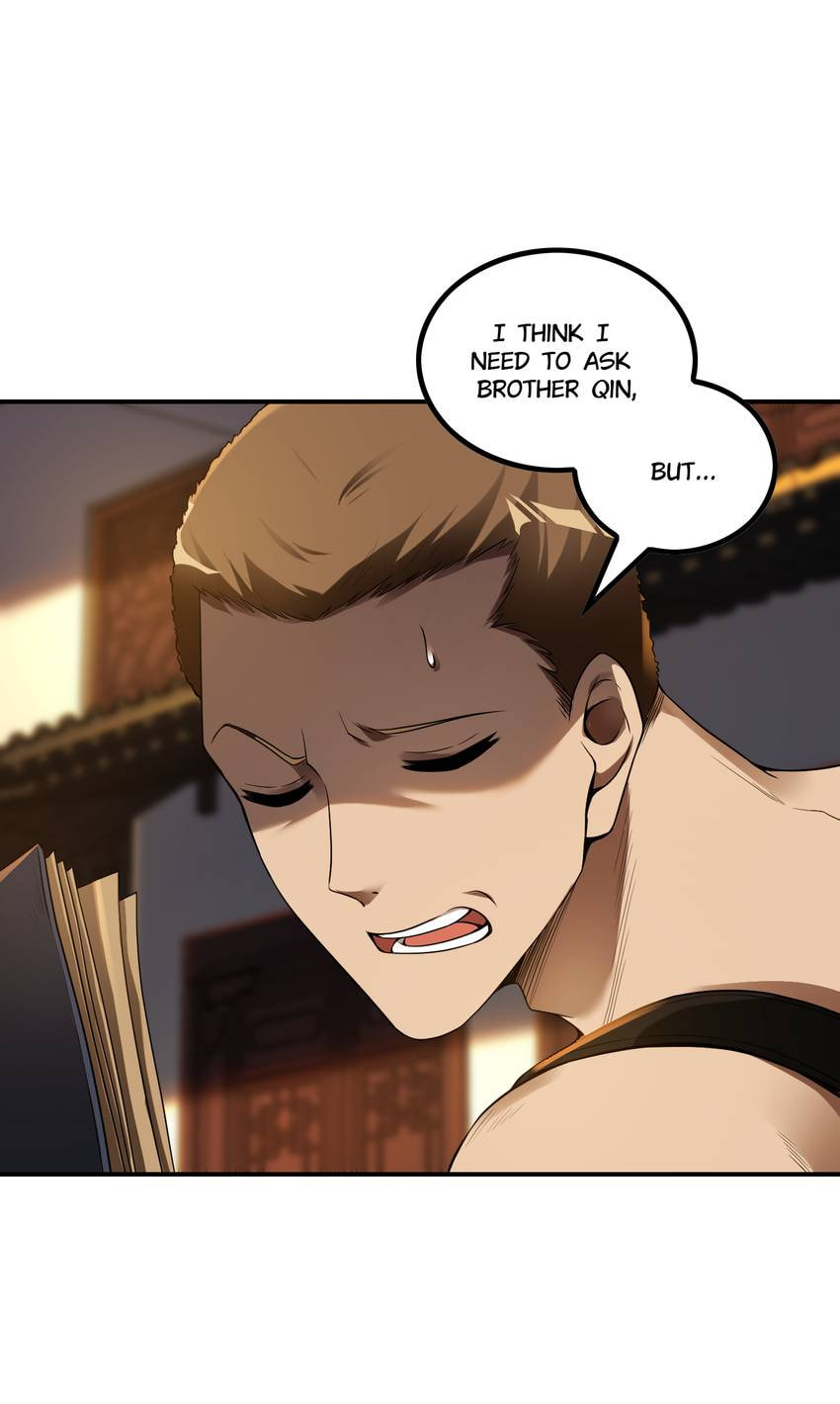The Kept-Man Strikes Back Chapter 44 page 3 - 