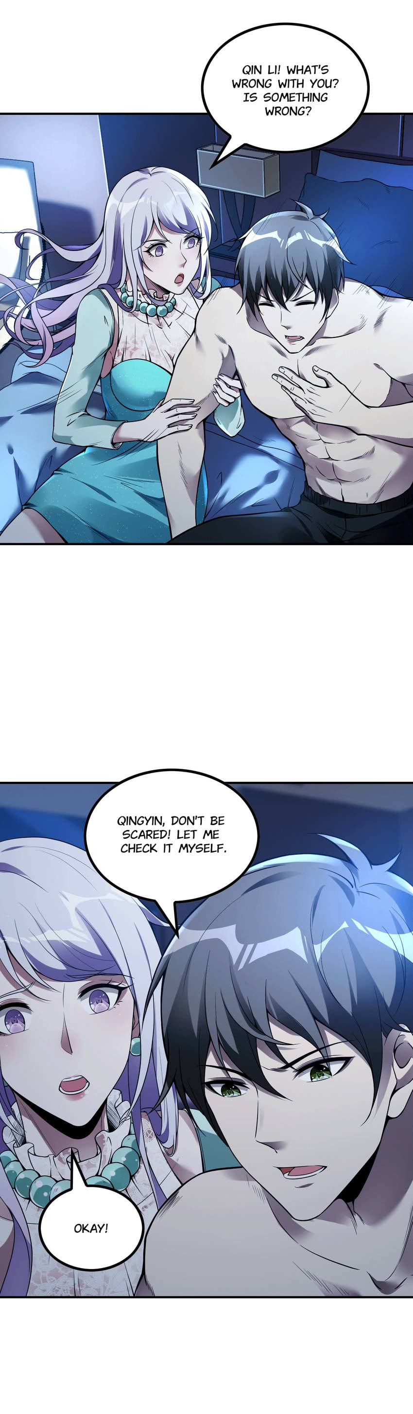 The Kept-Man Strikes Back Chapter 44 page 24 - 