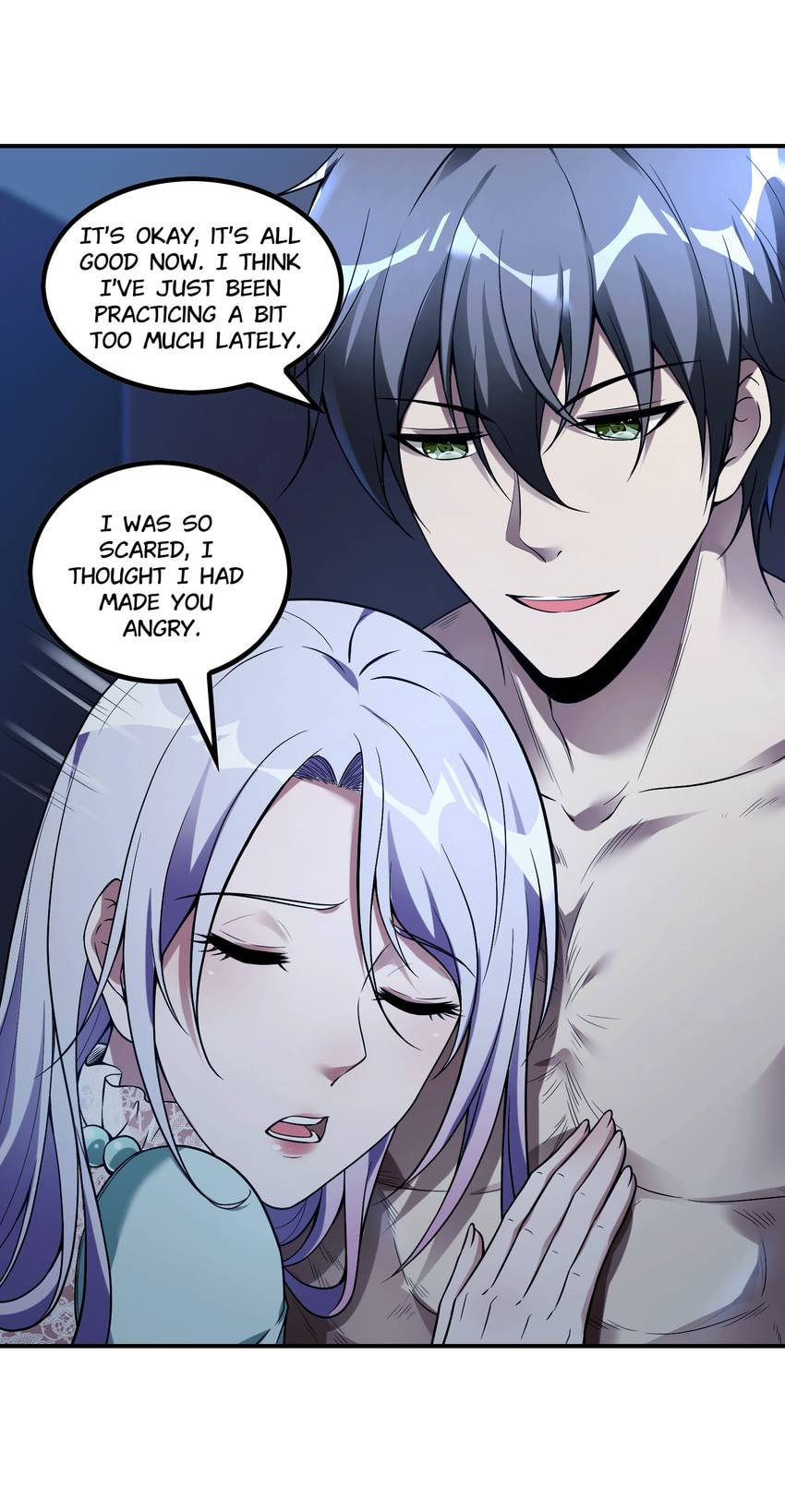 The Kept-Man Strikes Back Chapter 44 page 26 - 