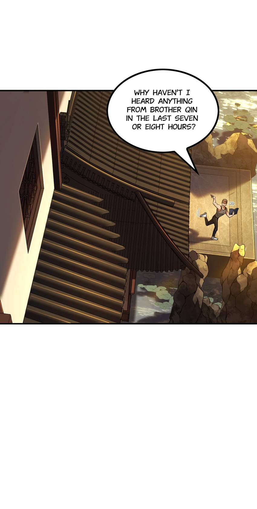 The Kept-Man Strikes Back Chapter 44 page 4 - 