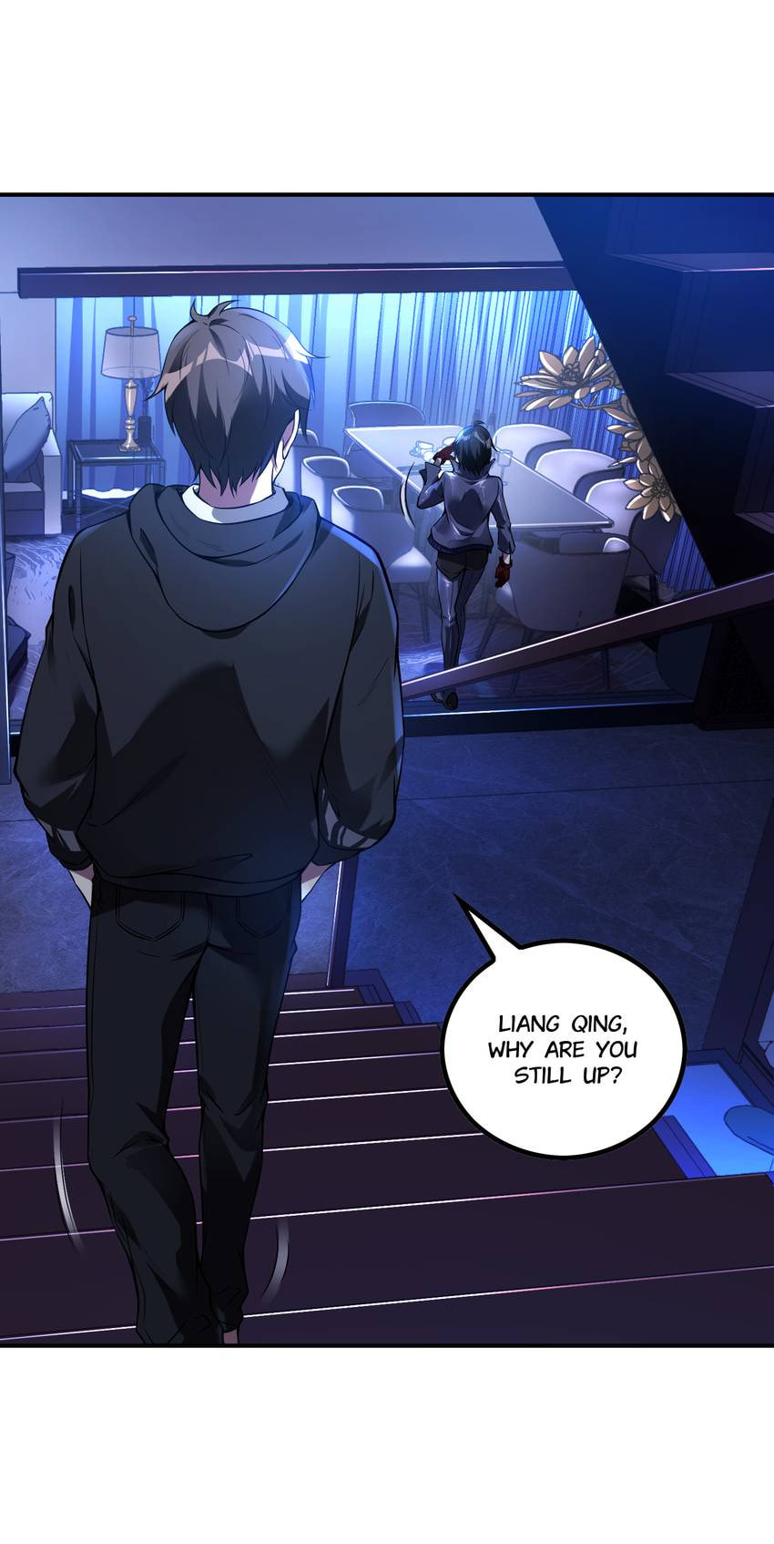 The Kept-Man Strikes Back Chapter 44 page 32 - 