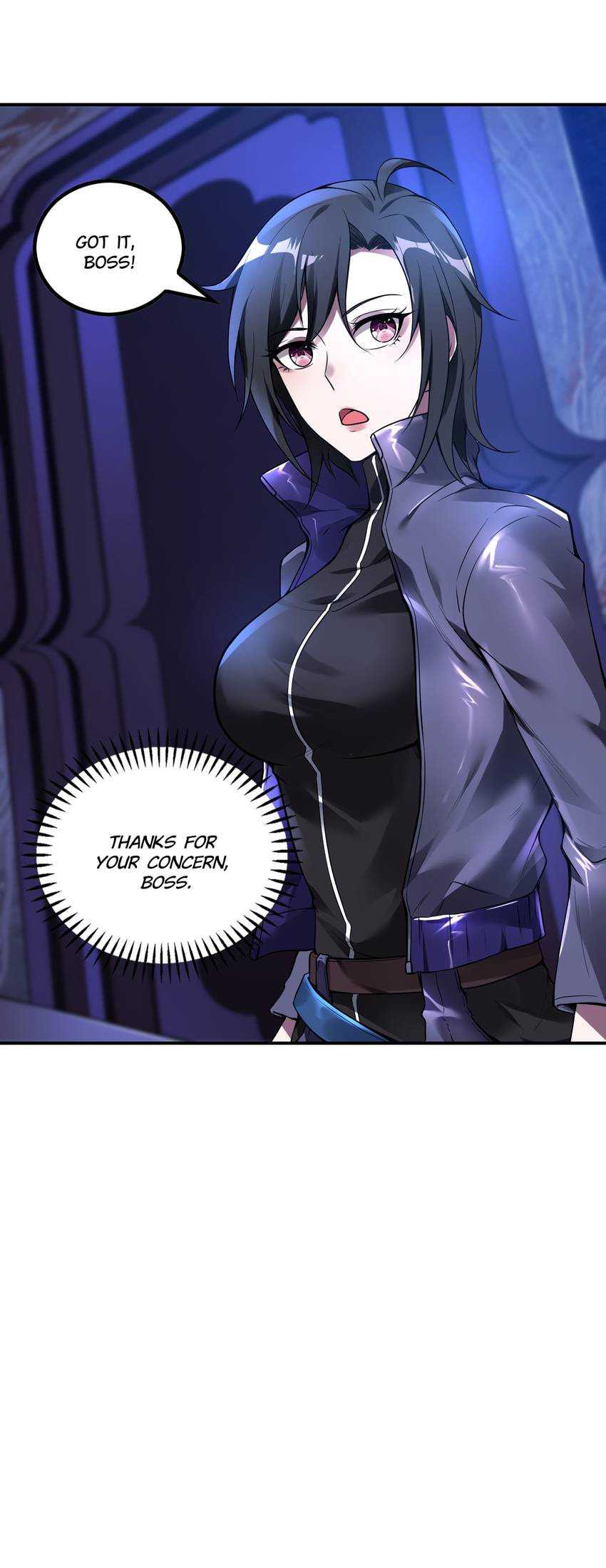 The Kept-Man Strikes Back Chapter 44 page 34 - 