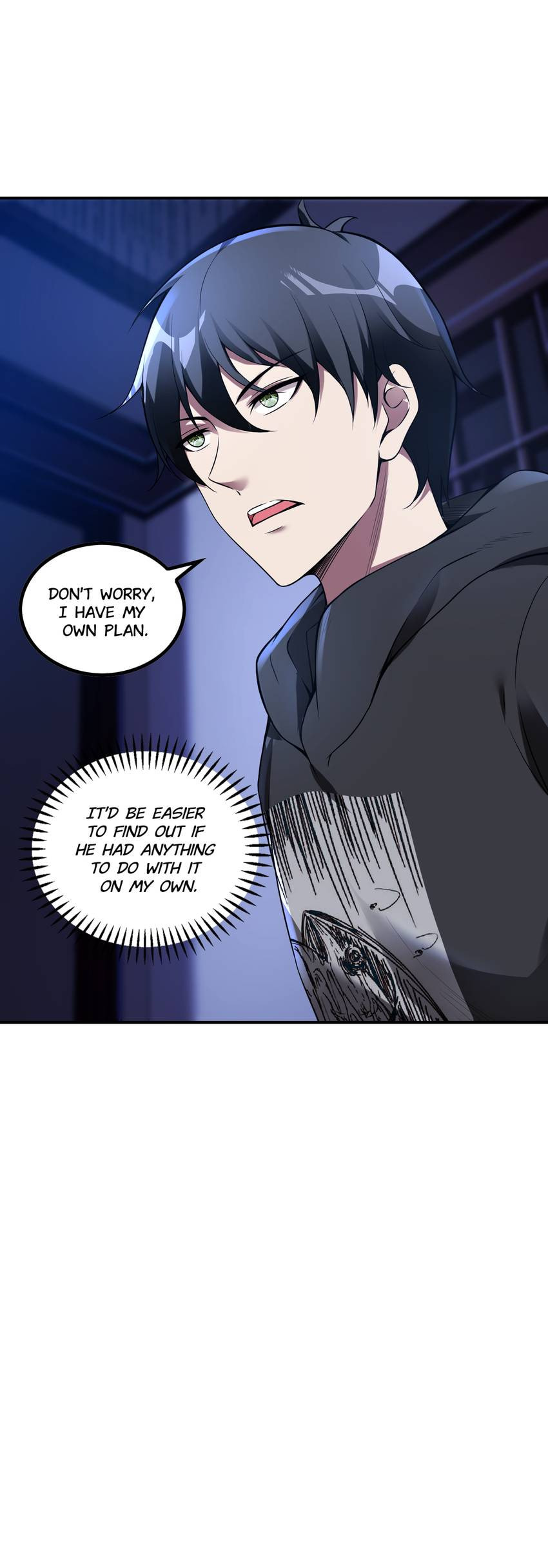 The Kept-Man Strikes Back Chapter 44 page 36 - 