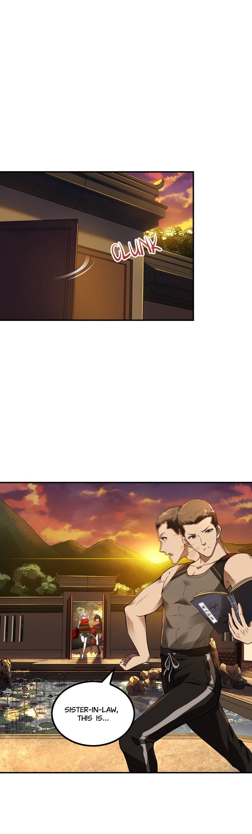 The Kept-Man Strikes Back Chapter 44 page 10 - 