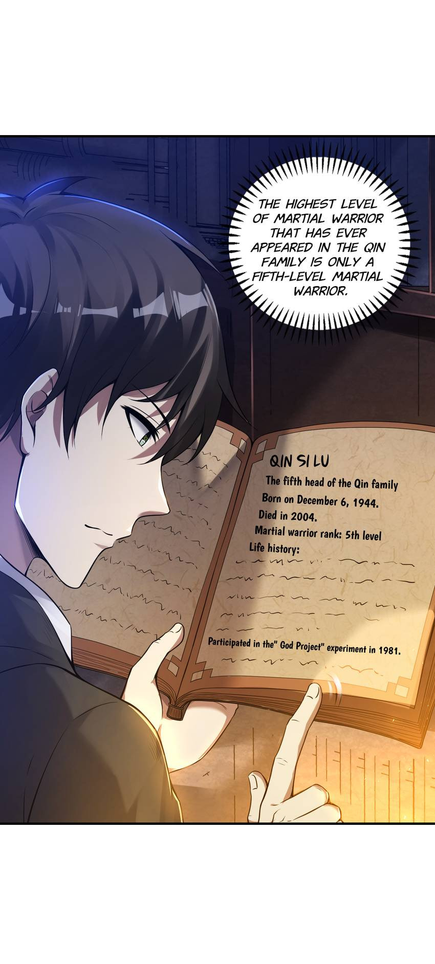 The Kept-Man Strikes Back Chapter 45 page 2 - 