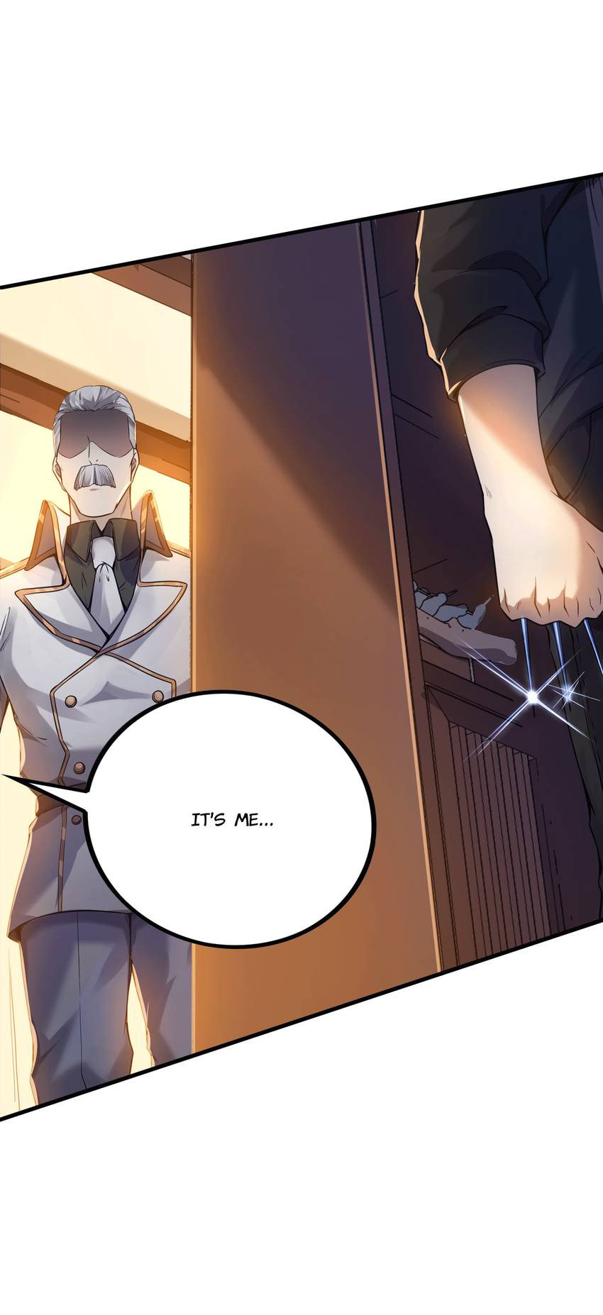 The Kept-Man Strikes Back Chapter 45 page 11 - 