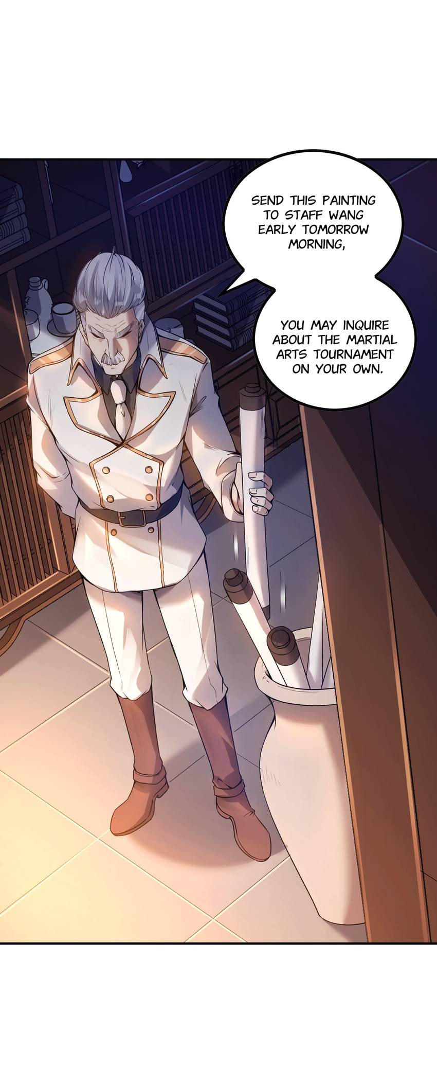 The Kept-Man Strikes Back Chapter 45 page 15 - 