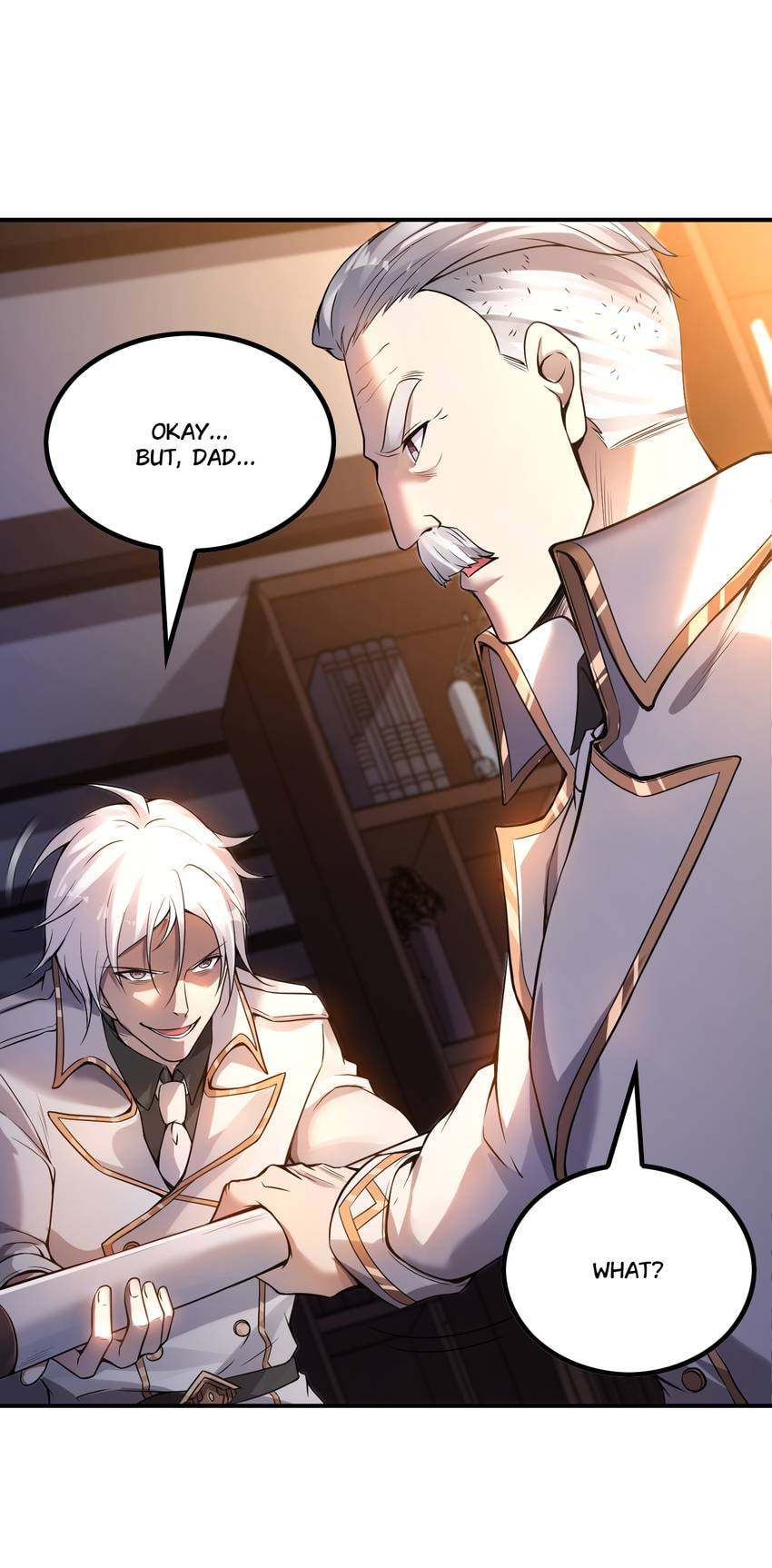 The Kept-Man Strikes Back Chapter 45 page 16 - 
