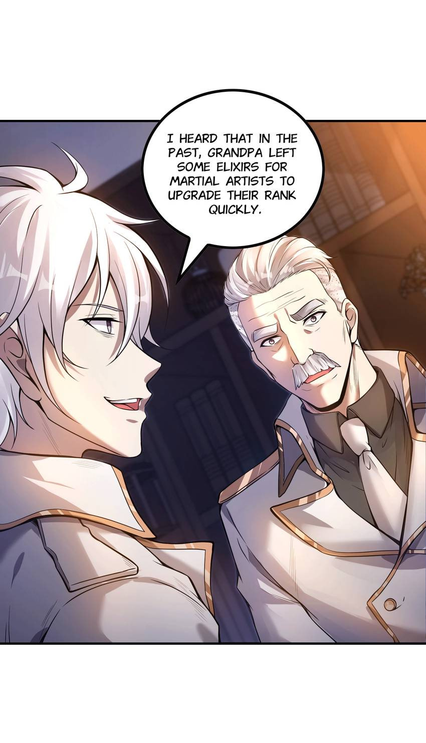 The Kept-Man Strikes Back Chapter 45 page 17 - 