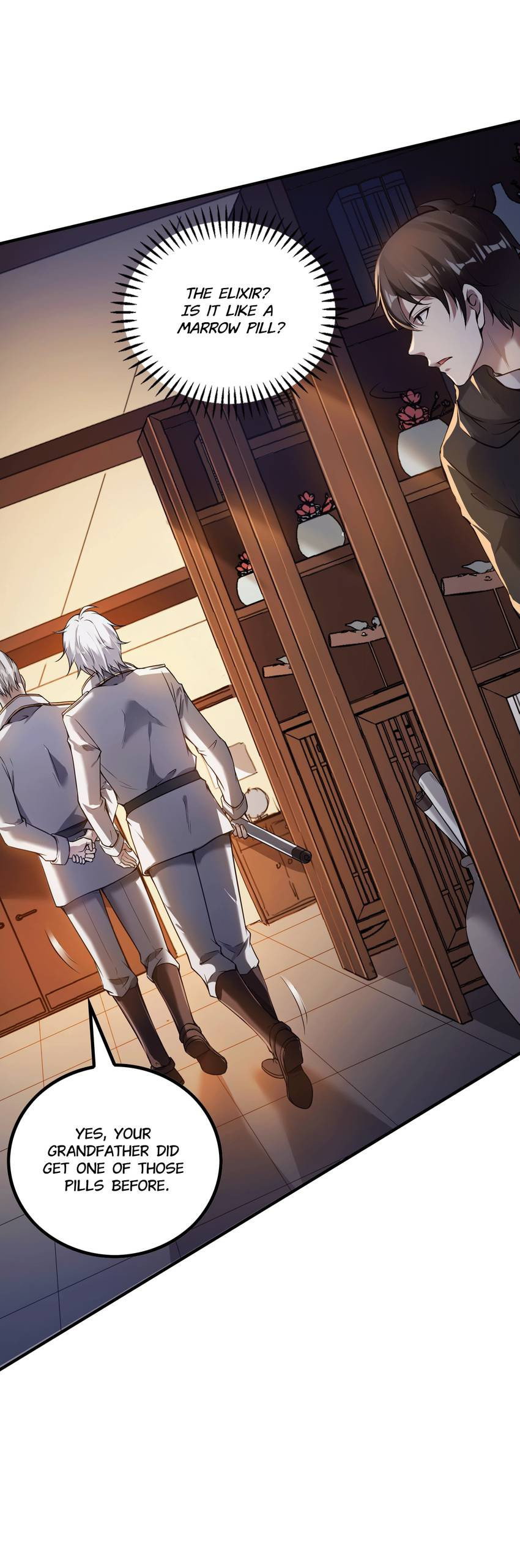 The Kept-Man Strikes Back Chapter 45 page 18 - 