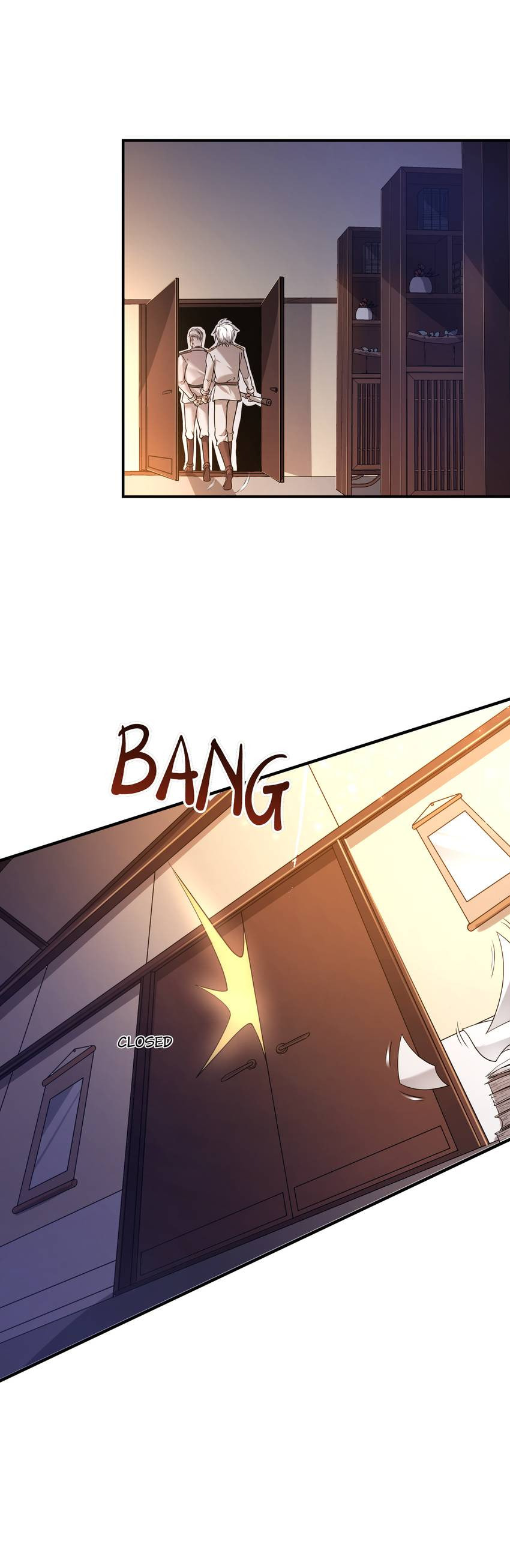 The Kept-Man Strikes Back Chapter 45 page 21 - 