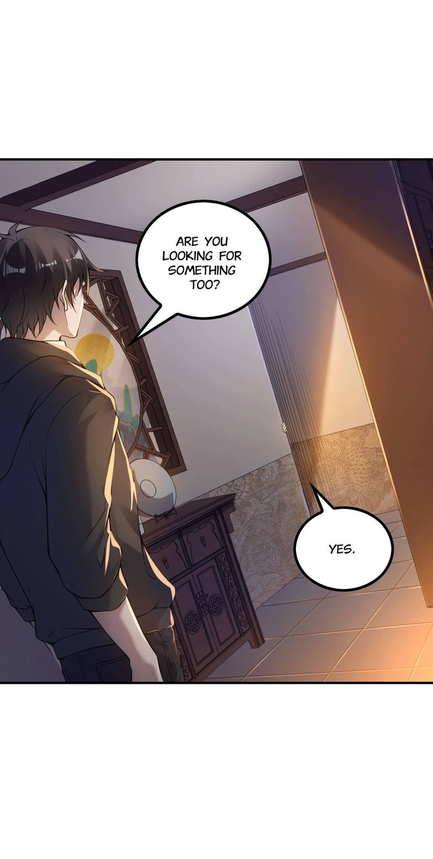 The Kept-Man Strikes Back Chapter 45 page 22 - 