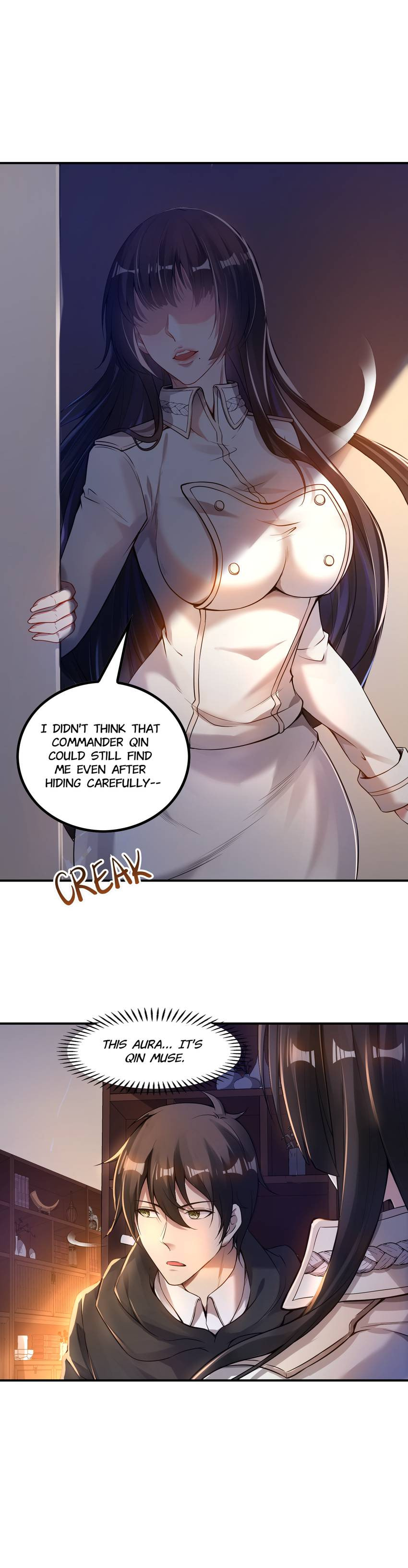 The Kept-Man Strikes Back Chapter 45 page 23 - 