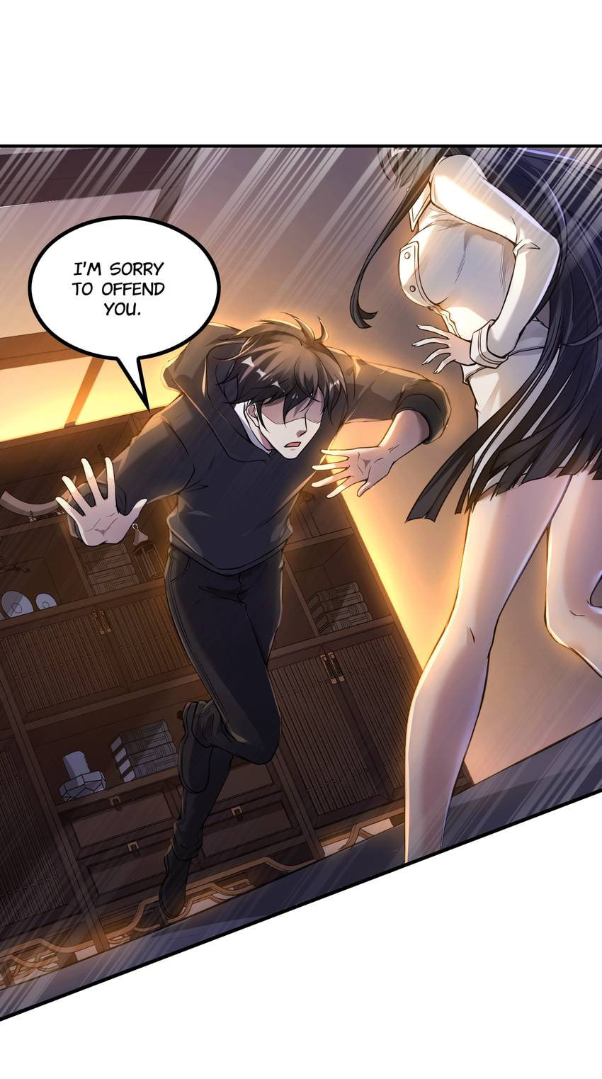 The Kept-Man Strikes Back Chapter 45 page 25 - 