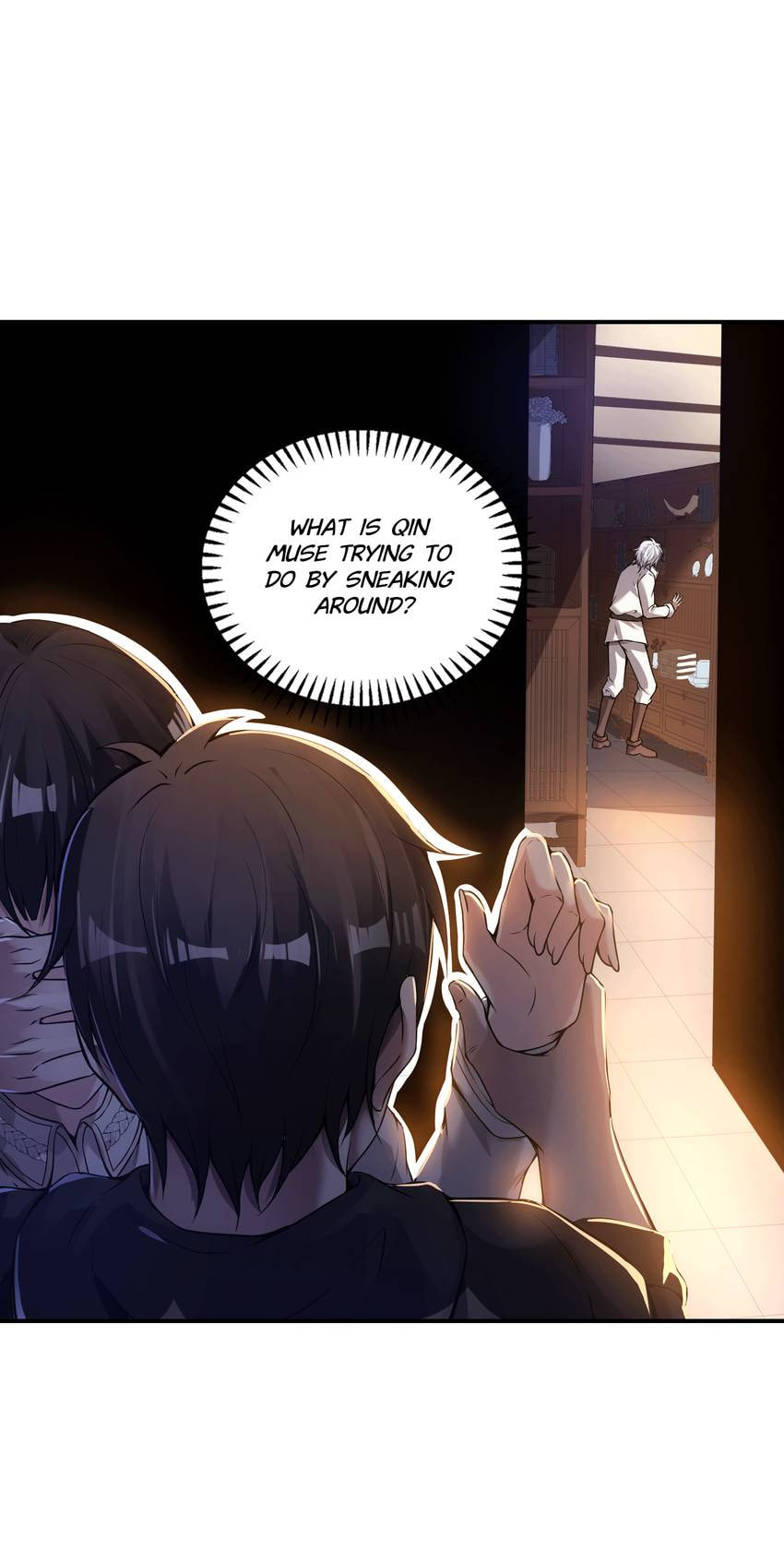 The Kept-Man Strikes Back Chapter 45 page 28 - 