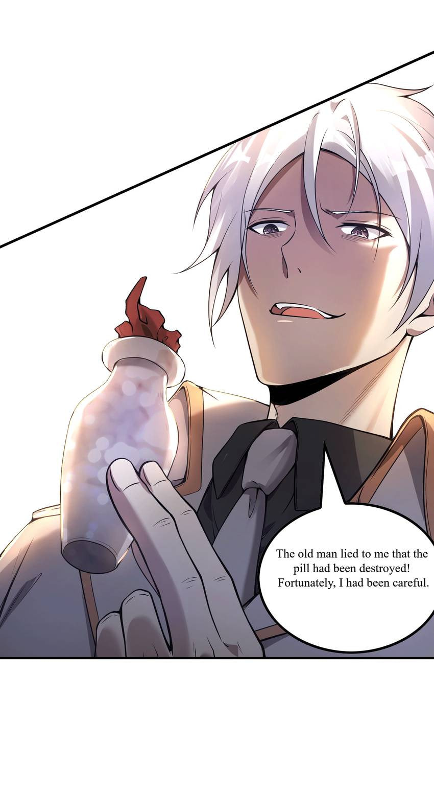 The Kept-Man Strikes Back Chapter 45 page 30 - 