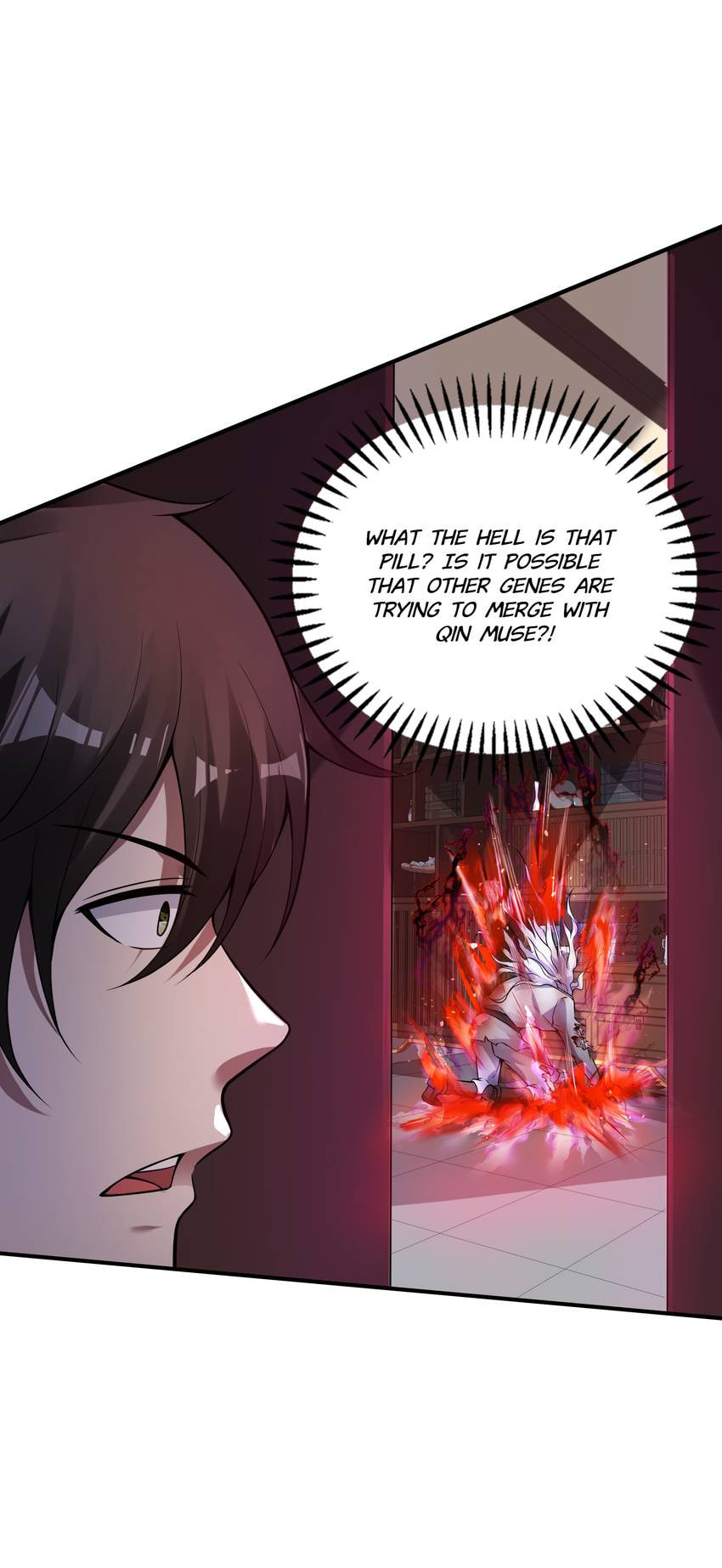 The Kept-Man Strikes Back Chapter 45 page 36 - 