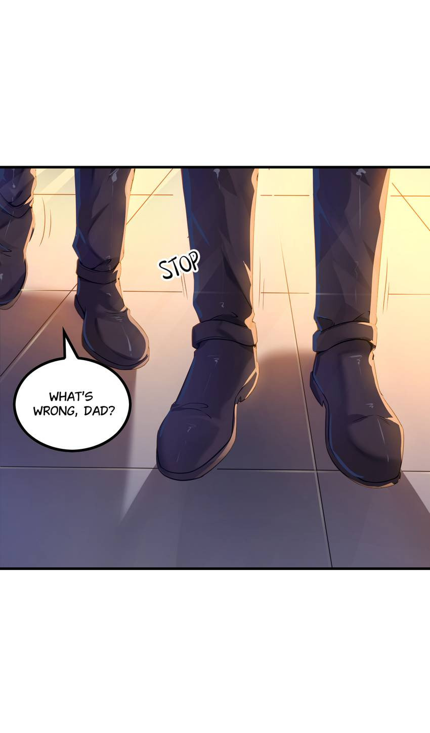 The Kept-Man Strikes Back Chapter 45 page 8 - 