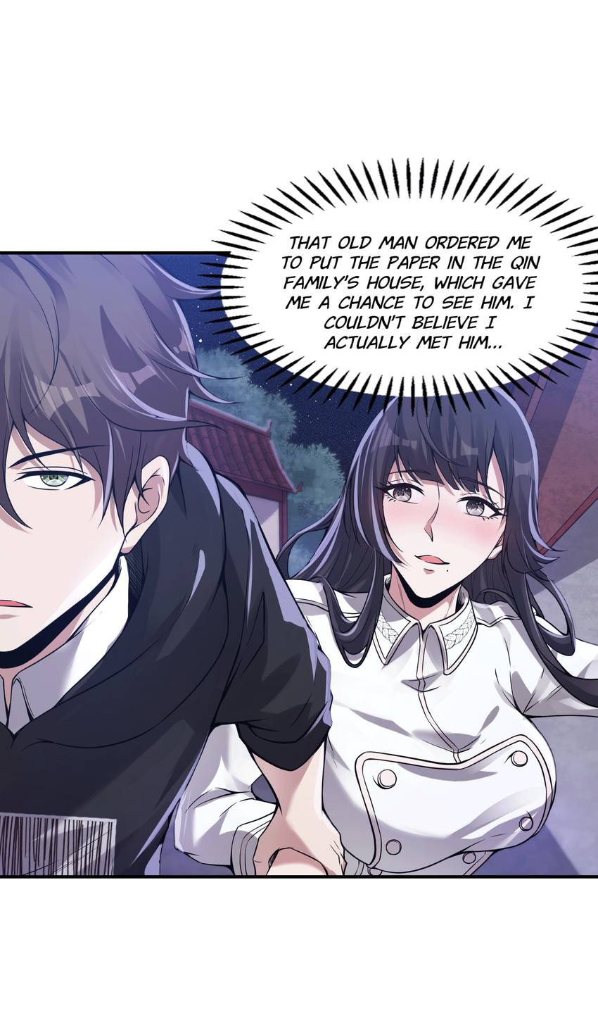 The Kept-Man Strikes Back Chapter 46 page 2 - 