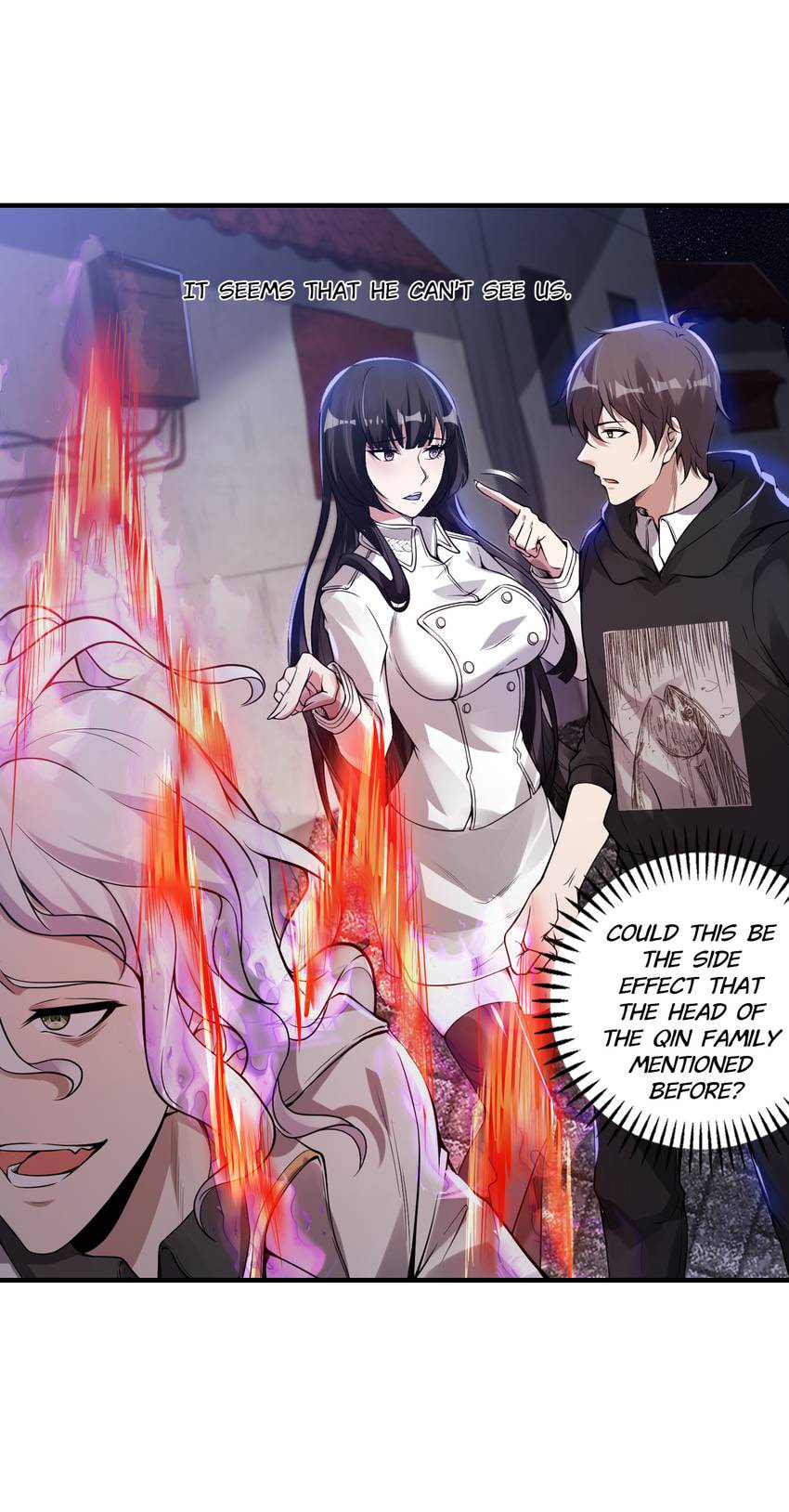 The Kept-Man Strikes Back Chapter 46 page 13 - 