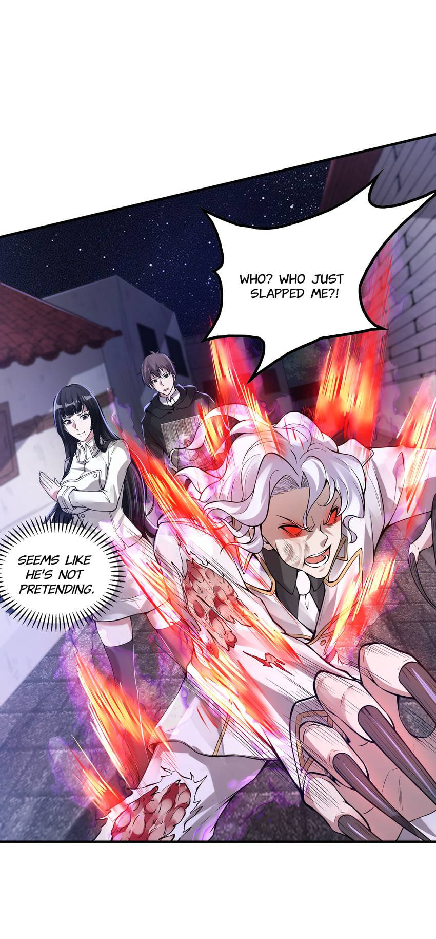 The Kept-Man Strikes Back Chapter 46 page 16 - 
