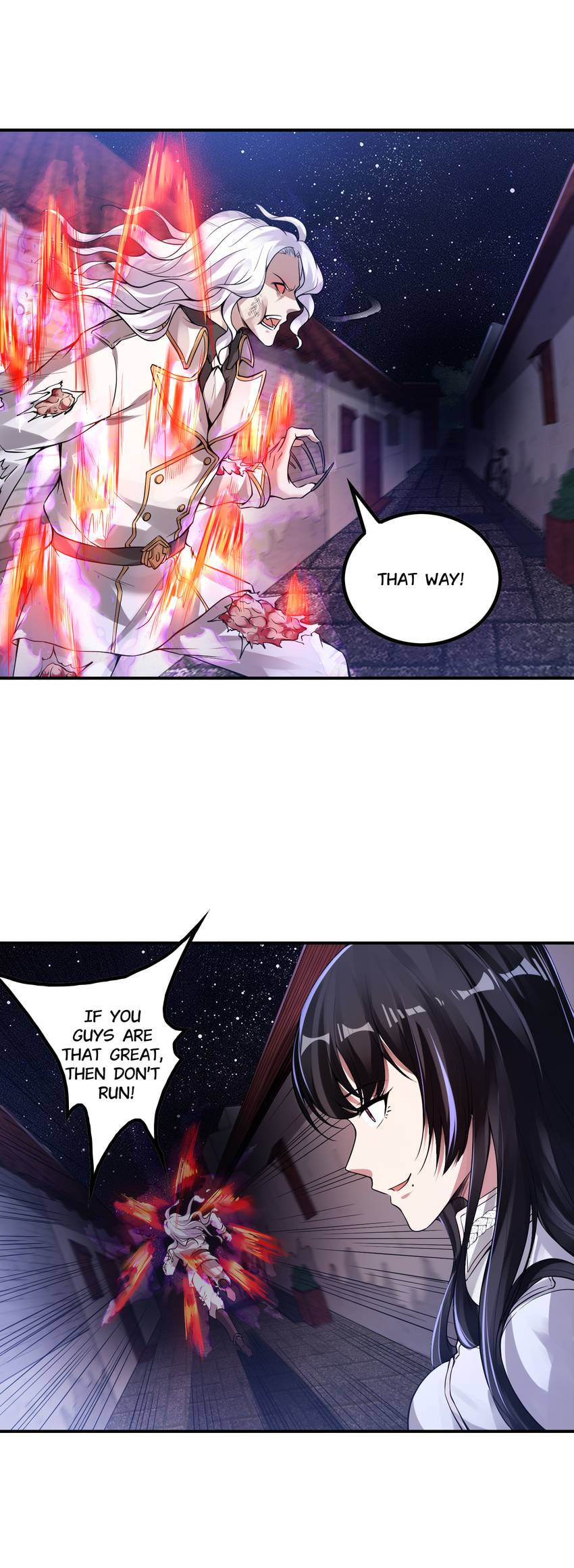 The Kept-Man Strikes Back Chapter 46 page 17 - 