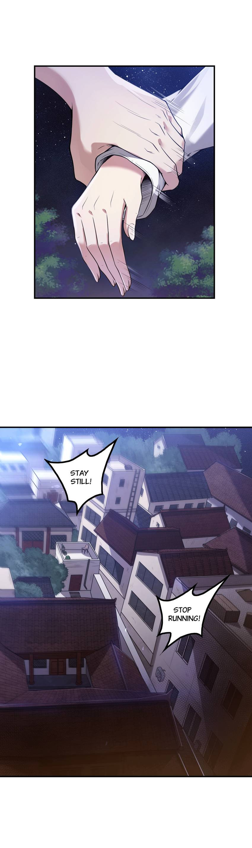 The Kept-Man Strikes Back Chapter 46 page 3 - 