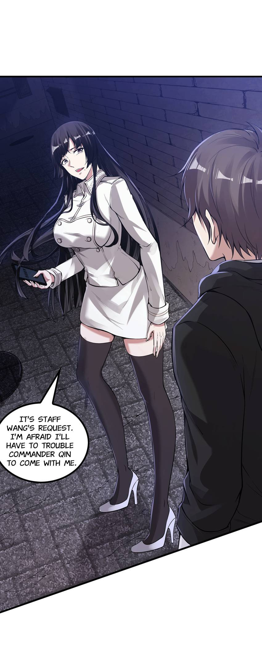 The Kept-Man Strikes Back Chapter 46 page 21 - 