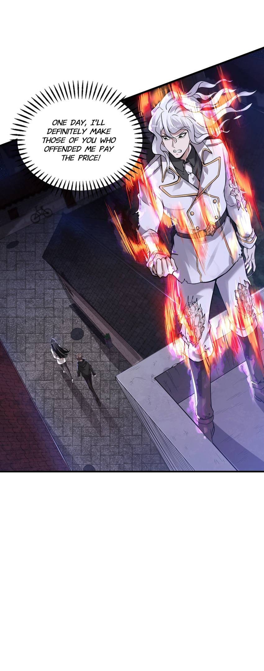The Kept-Man Strikes Back Chapter 46 page 22 - 