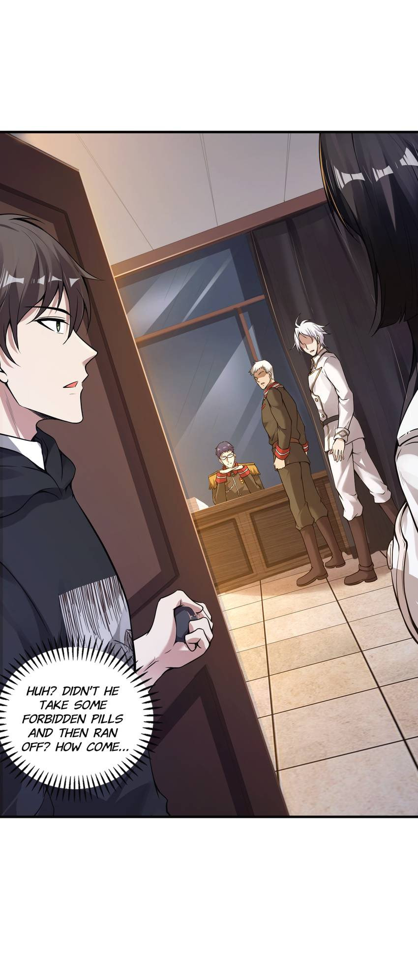 The Kept-Man Strikes Back Chapter 46 page 24 - 