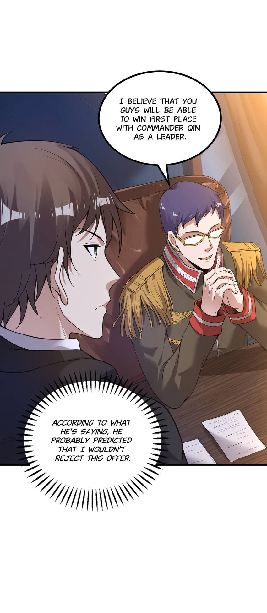 The Kept-Man Strikes Back Chapter 46 page 30 - 