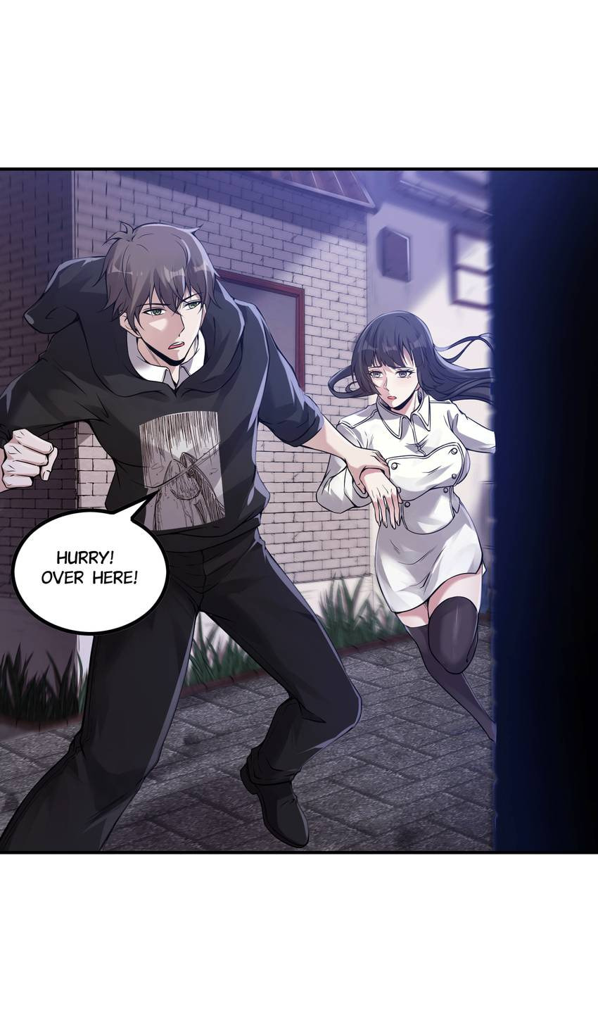 The Kept-Man Strikes Back Chapter 46 page 4 - 