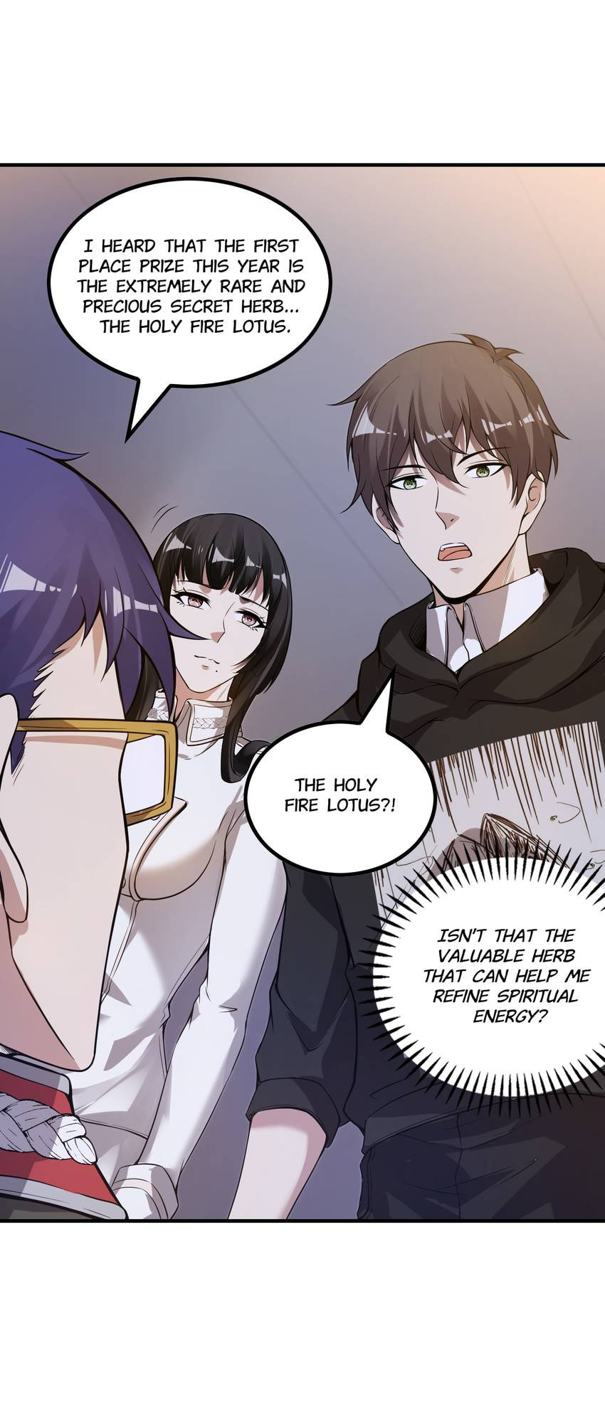 The Kept-Man Strikes Back Chapter 46 page 33 - 