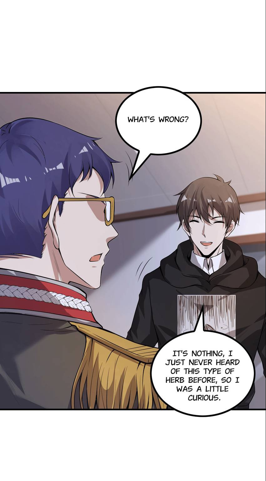 The Kept-Man Strikes Back Chapter 46 page 34 - 