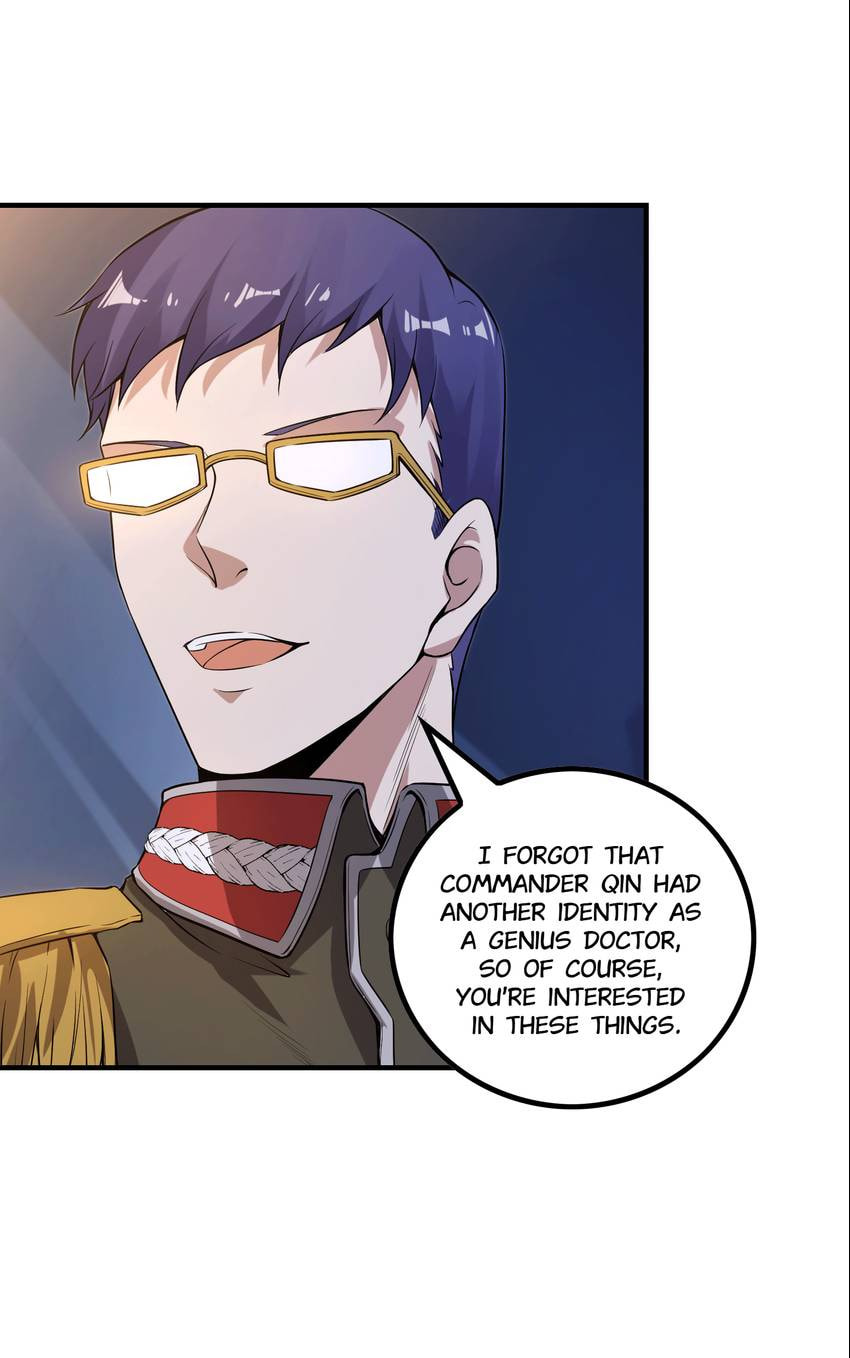The Kept-Man Strikes Back Chapter 46 page 35 - 