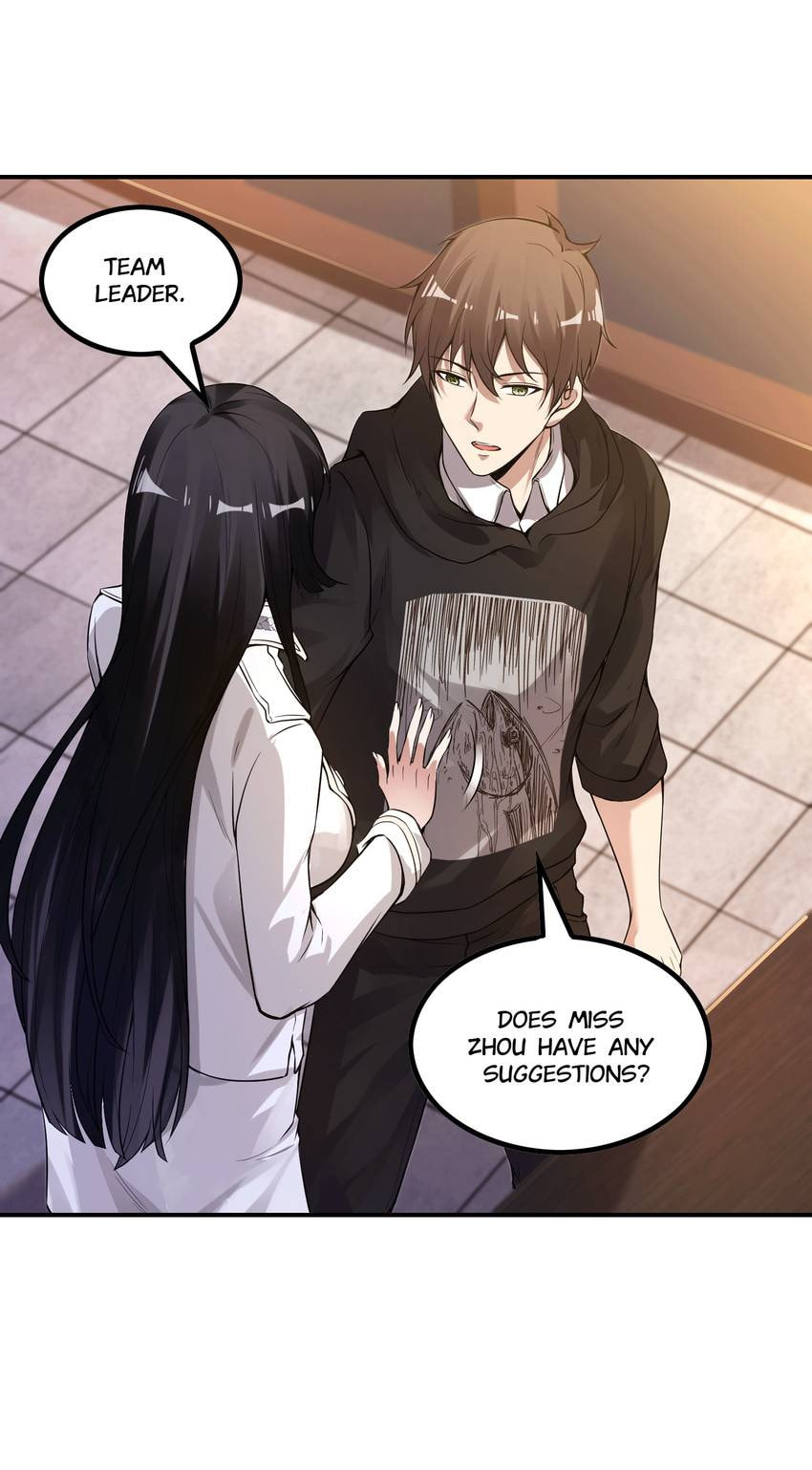 The Kept-Man Strikes Back Chapter 46 page 36 - 