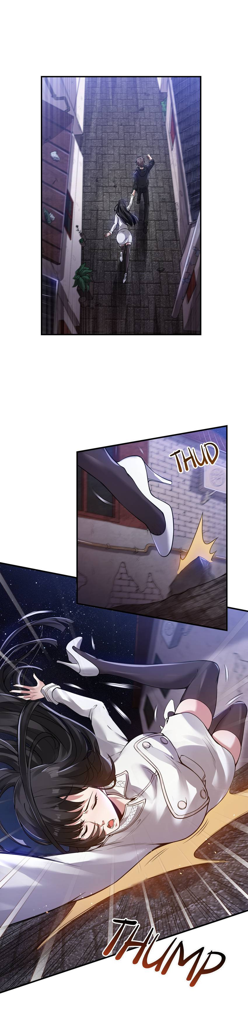 The Kept-Man Strikes Back Chapter 46 page 5 - 