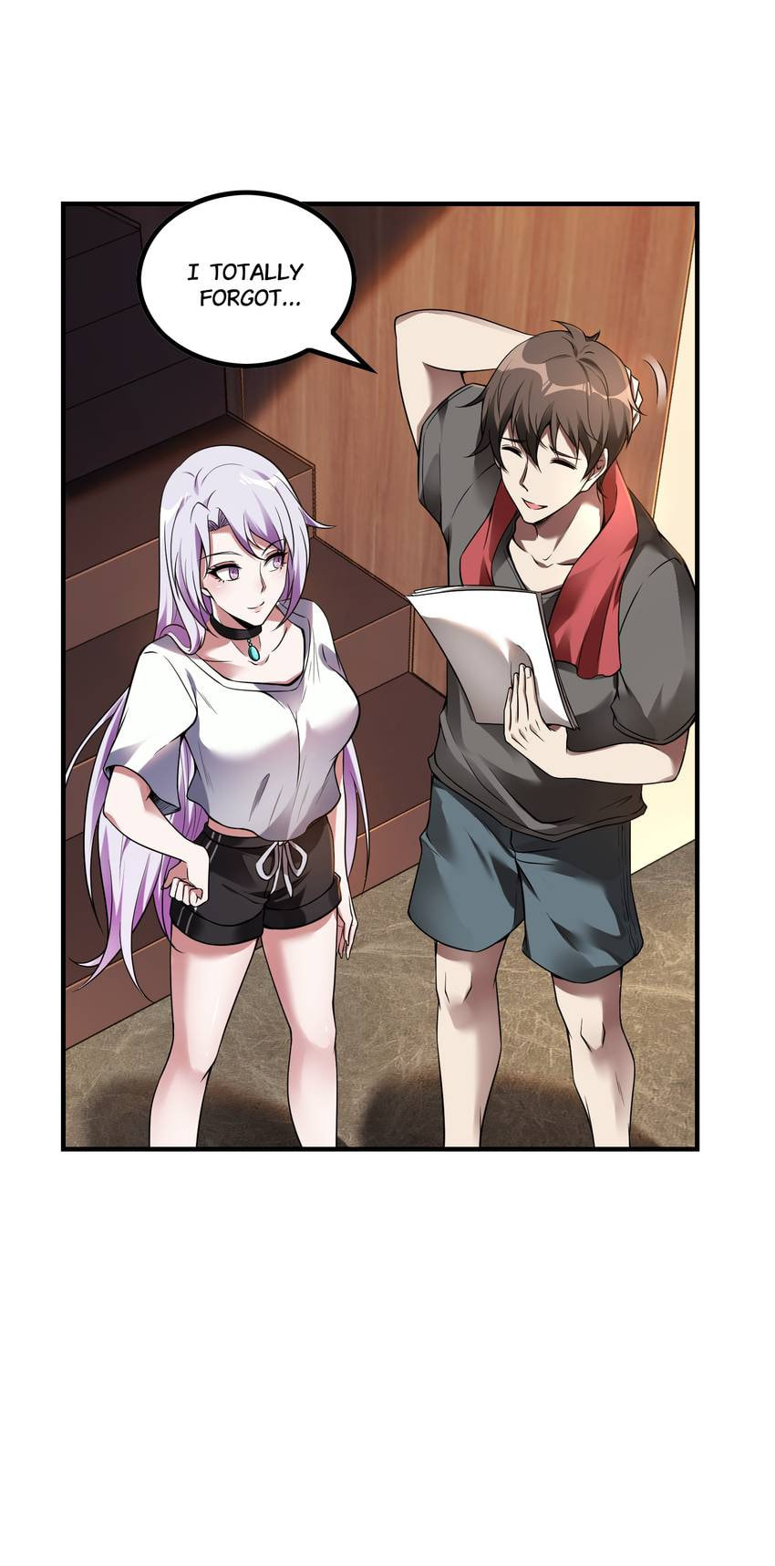 The Kept-Man Strikes Back Chapter 47 page 16 - 