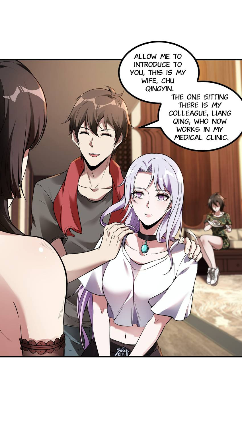 The Kept-Man Strikes Back Chapter 47 page 17 - 
