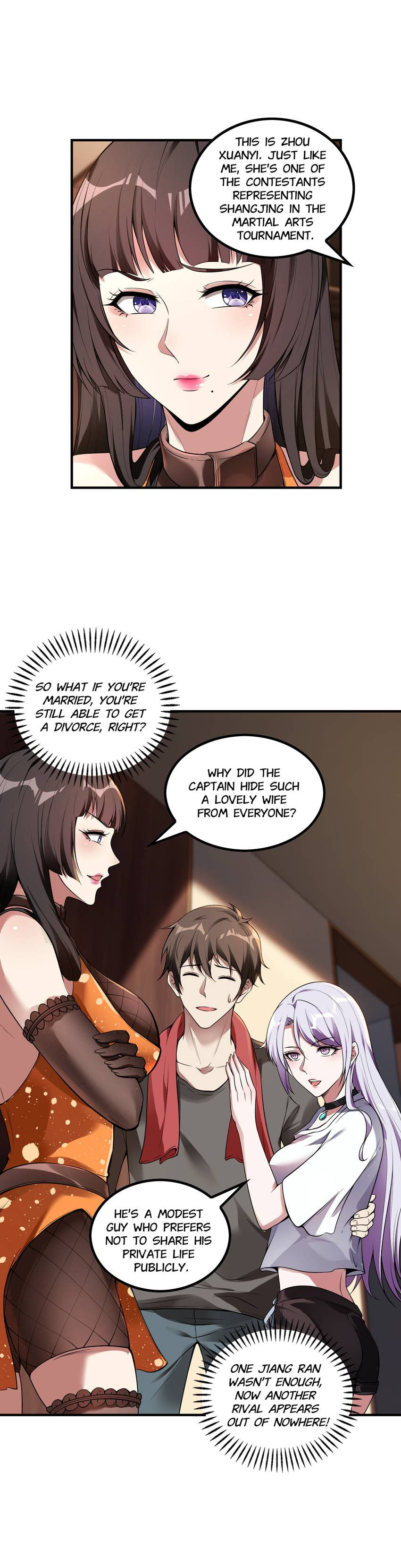 The Kept-Man Strikes Back Chapter 47 page 18 - 