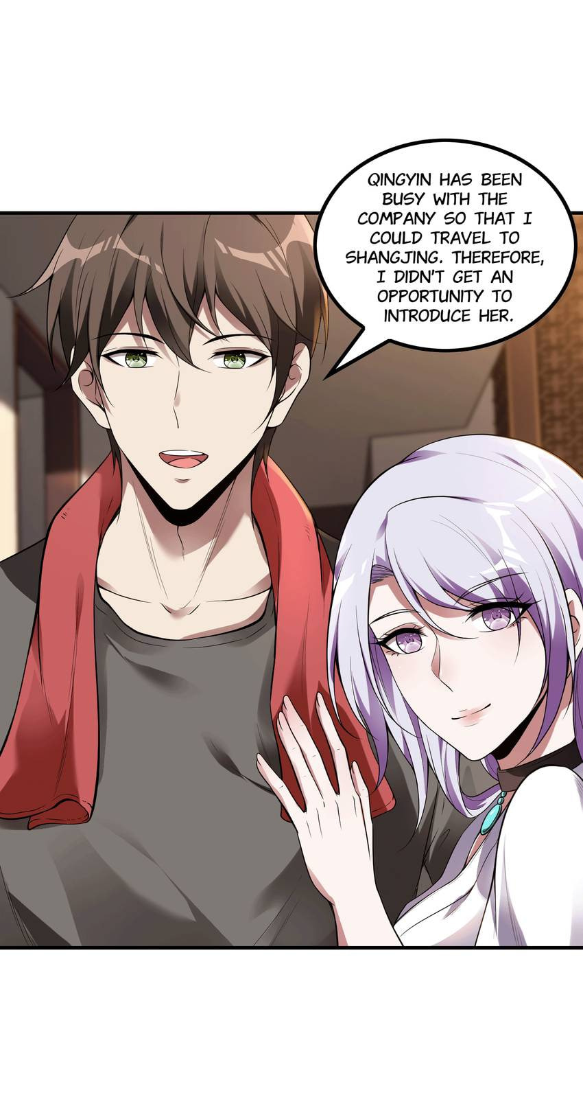 The Kept-Man Strikes Back Chapter 47 page 19 - 