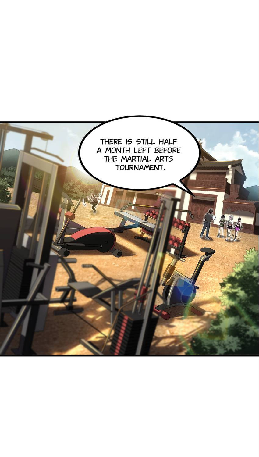 The Kept-Man Strikes Back Chapter 47 page 22 - 