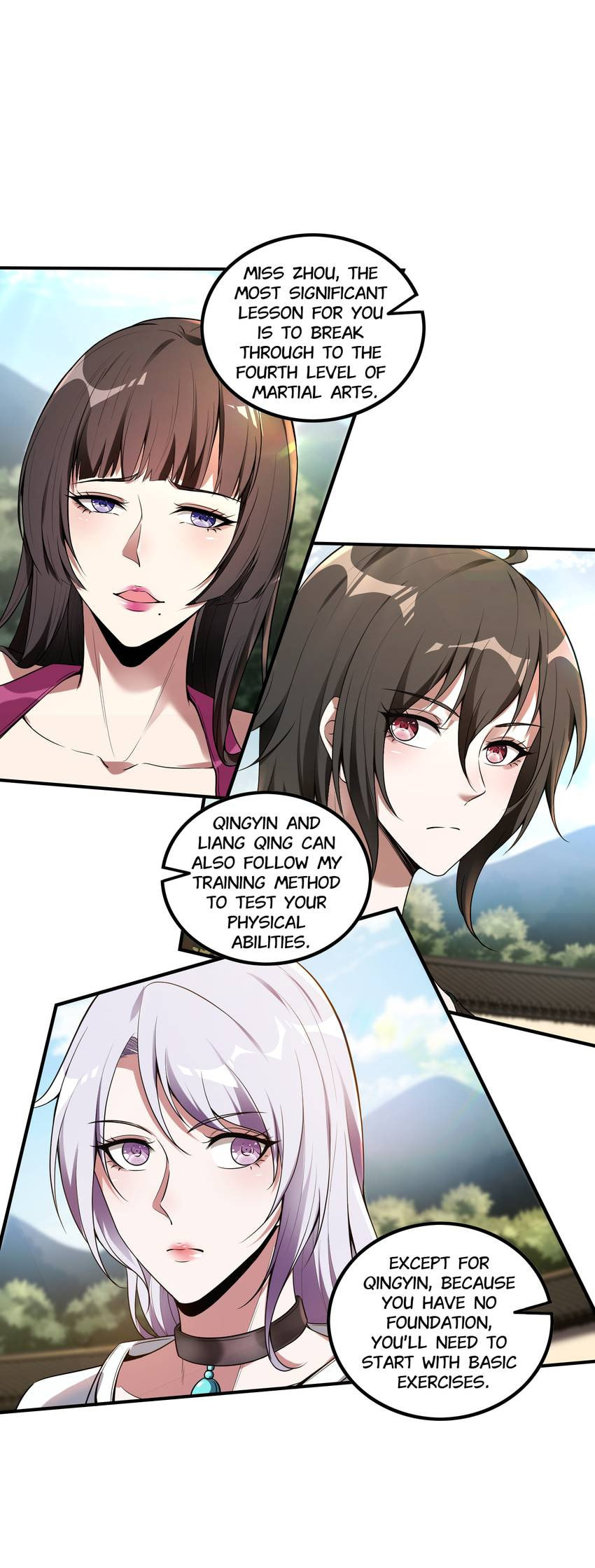 The Kept-Man Strikes Back Chapter 47 page 23 - 
